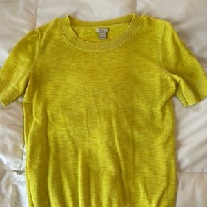 Small jcrew top